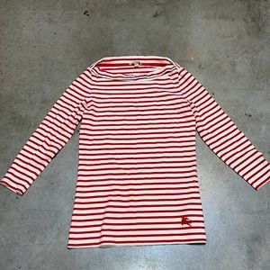 Burberry woman’s long sleeve